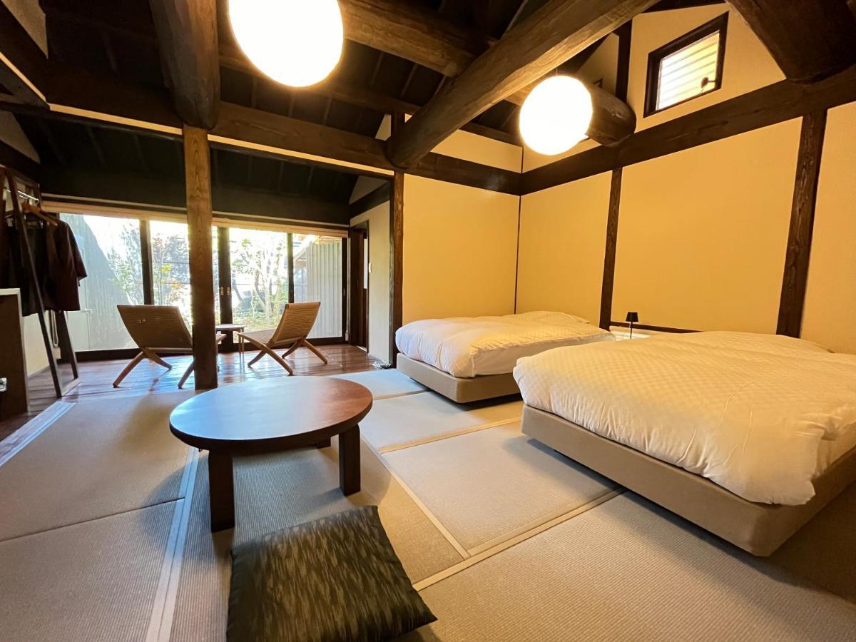 Kyutei Hotel Минамиогуни Екстериор снимка