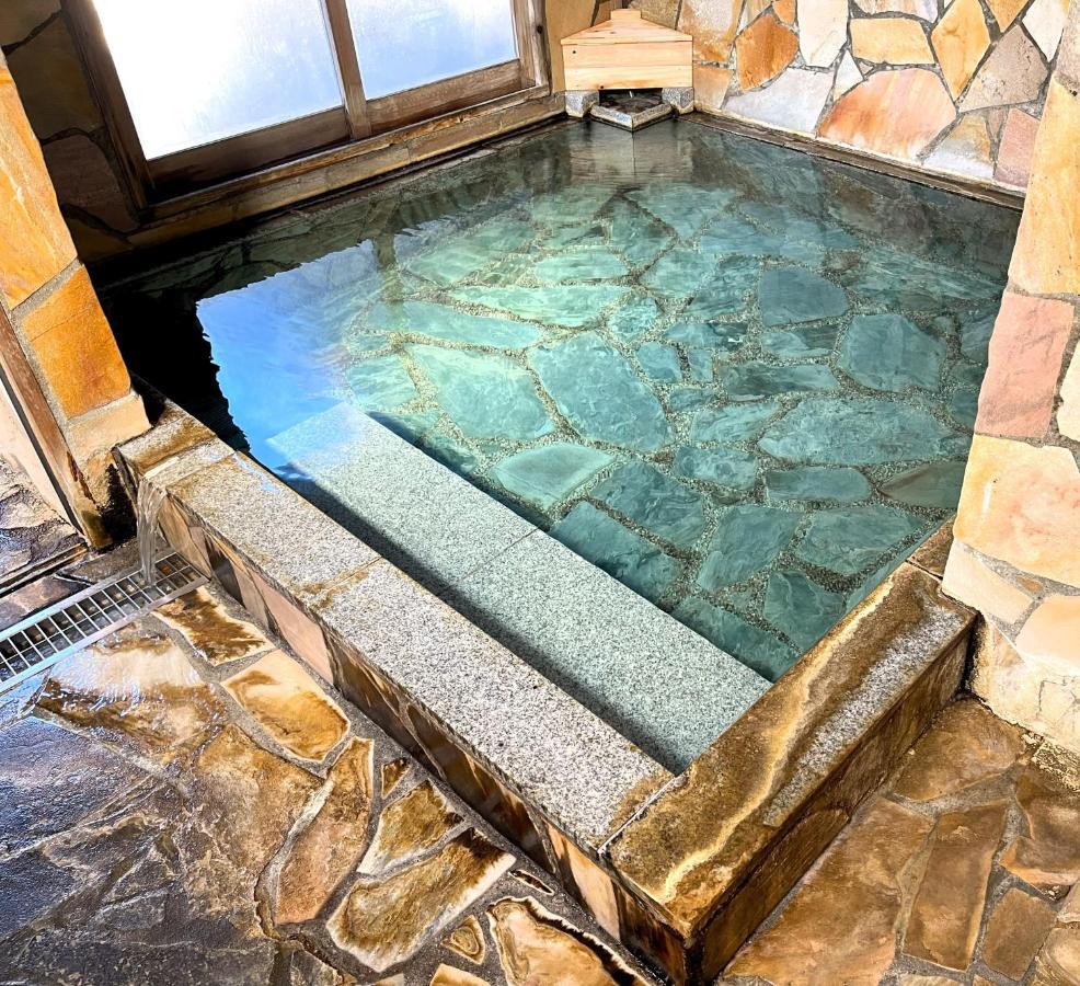 Kyutei Hotel Минамиогуни Екстериор снимка
