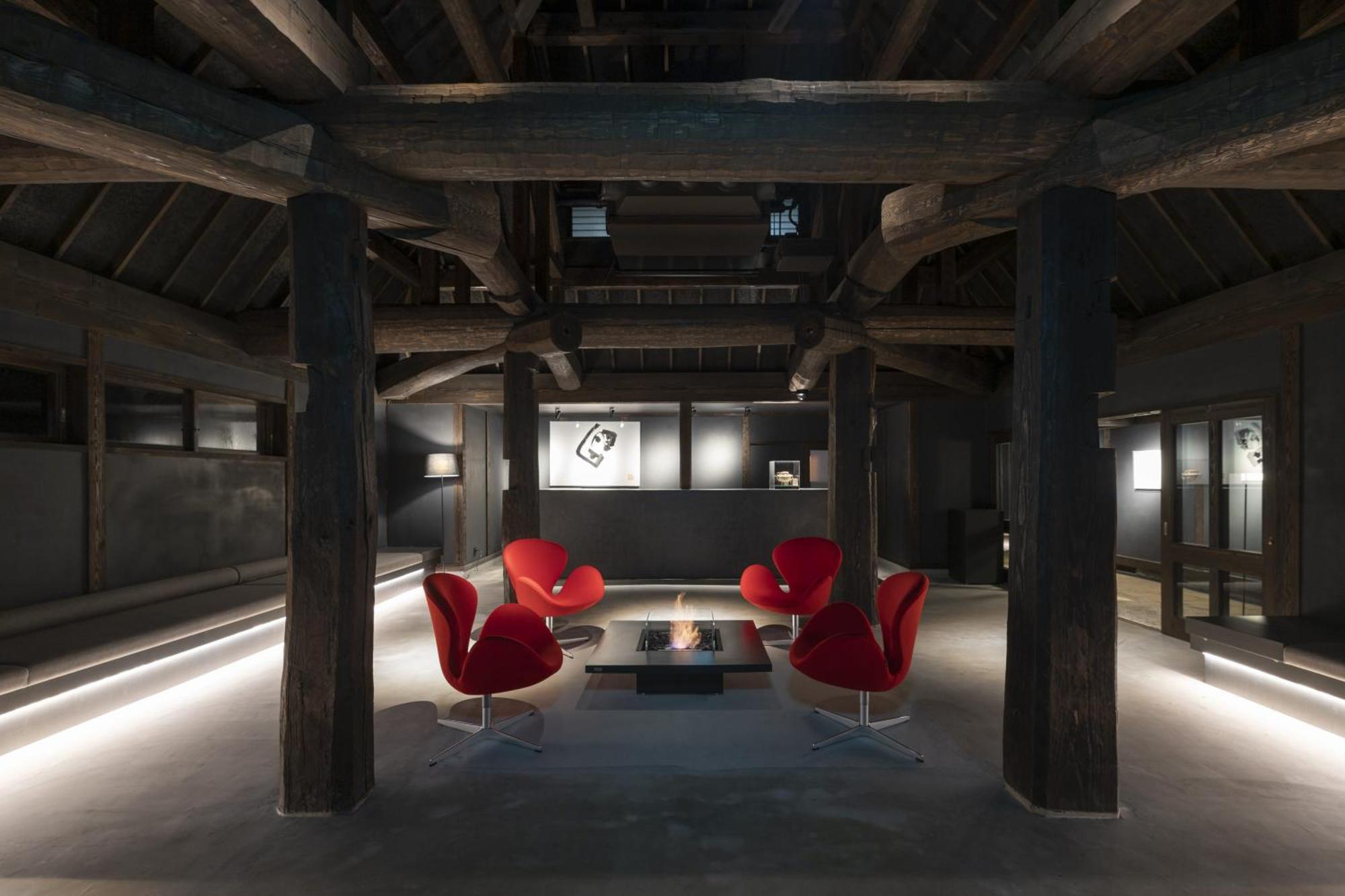 Kyutei Hotel Минамиогуни Екстериор снимка