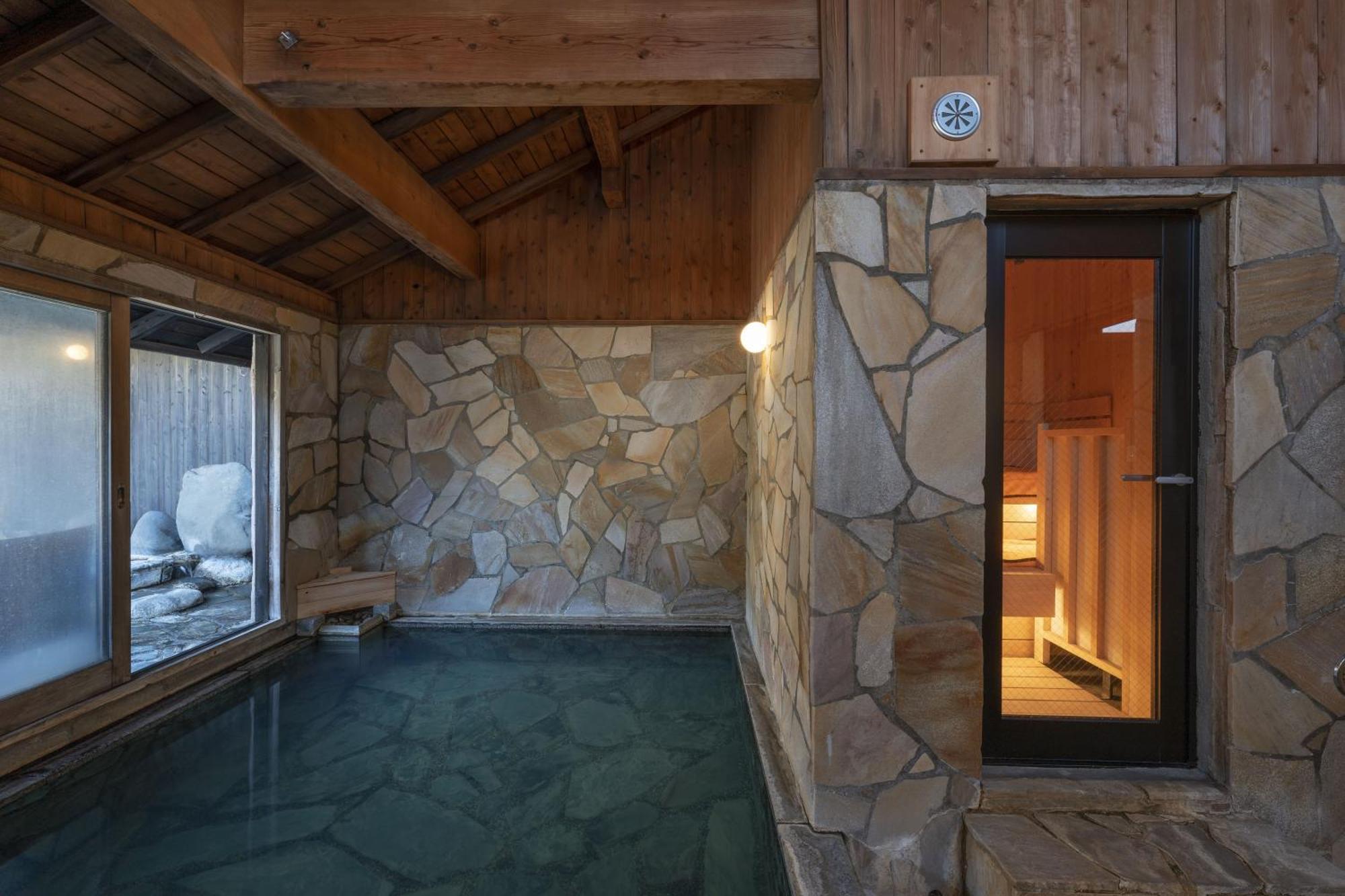 Kyutei Hotel Минамиогуни Екстериор снимка
